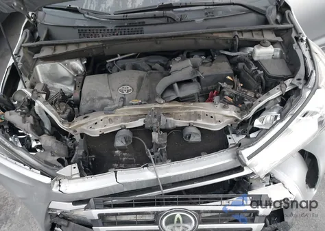 2017 Toyota Highlander Le из США, поврежденный, VIN 5TDZZRFH7HS212370